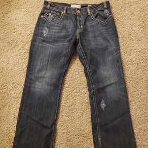 MEK Oaxaca Jeans